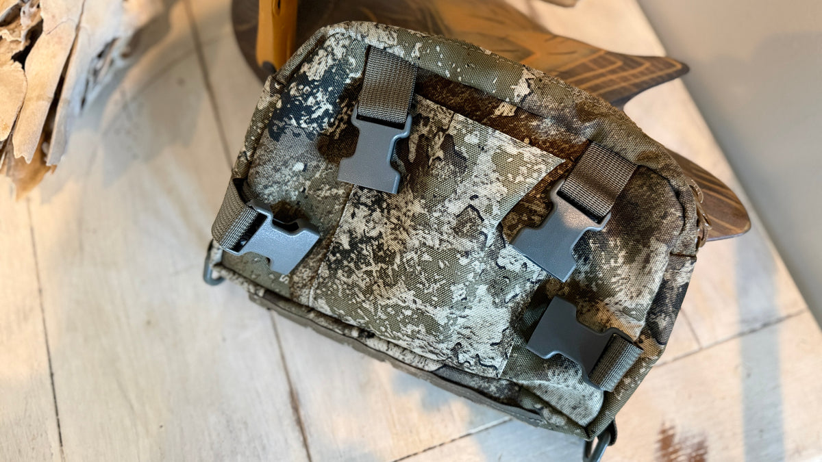 Amphibious Chest Rig