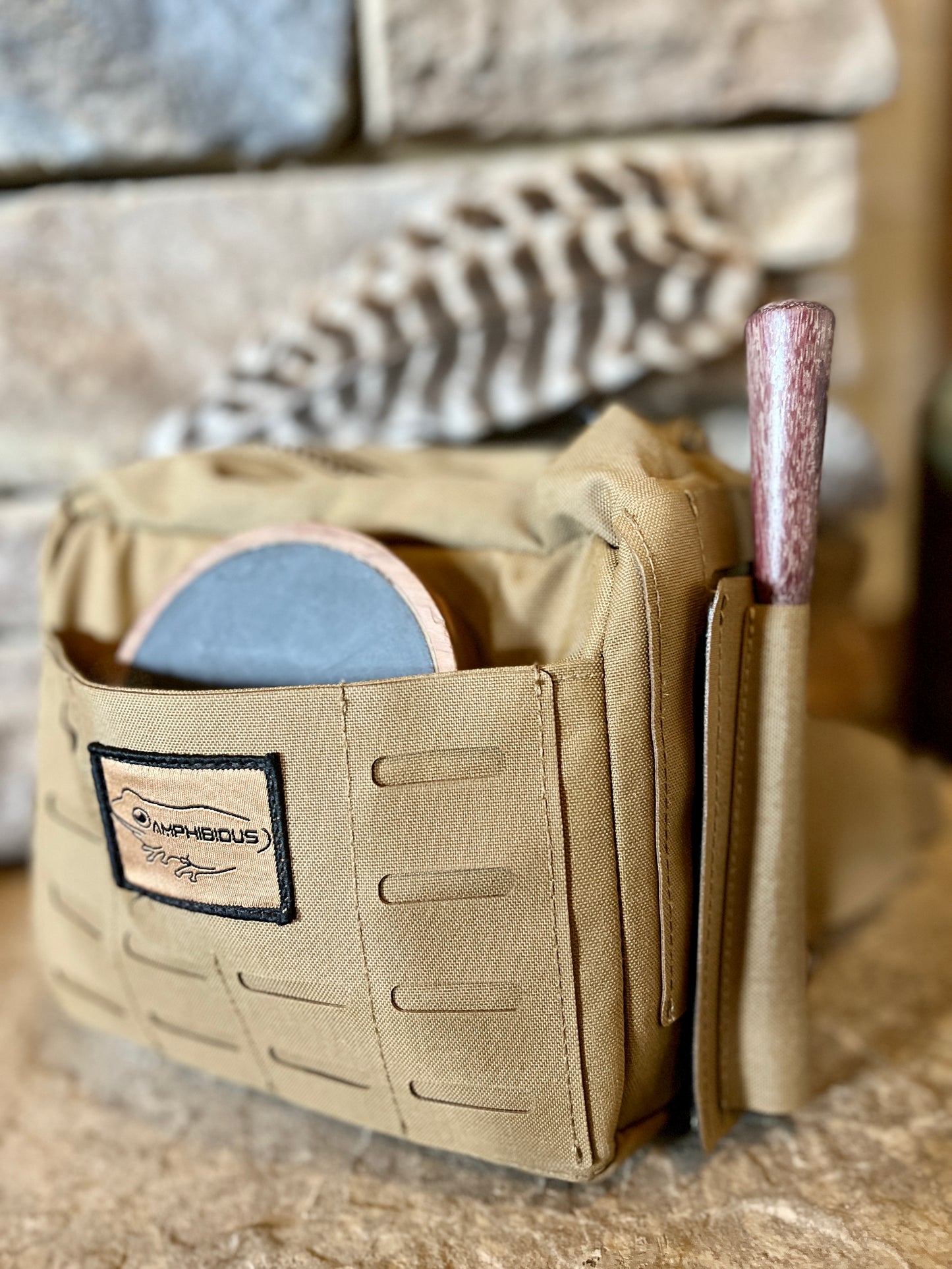 Amphibious Chest Rig