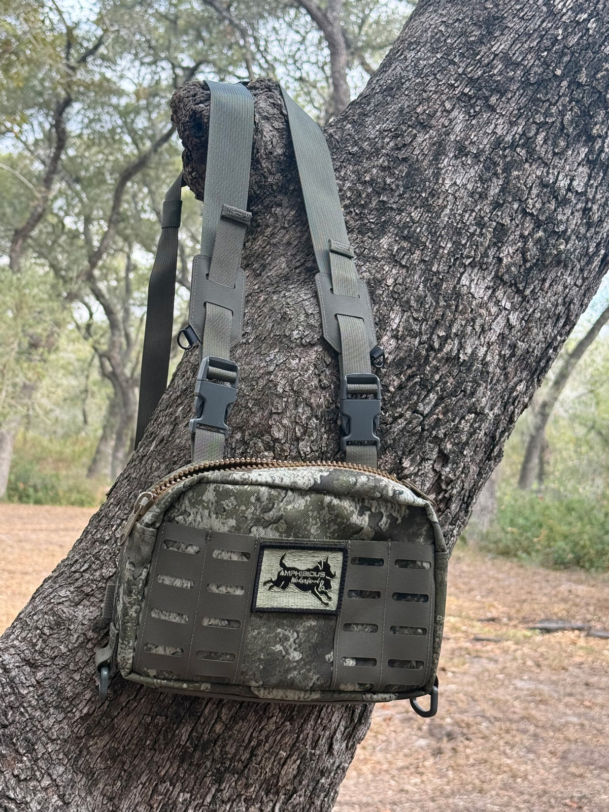 Amphibious Chest Rig